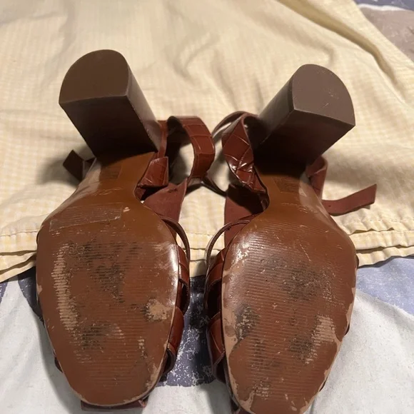 J crew fisherman sandals. Good condition - Picture 2 of 6
